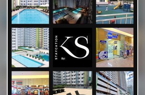 Diliman Apartment | Mplace condominium