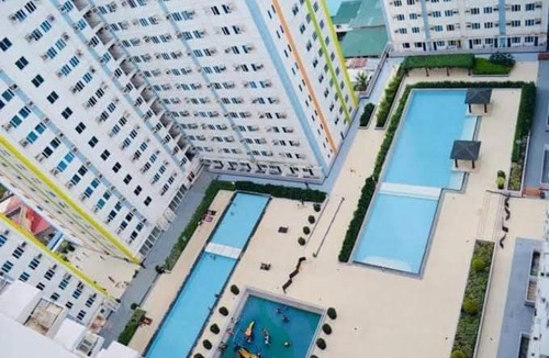 South Triangle Apartment | MPlace Condominium