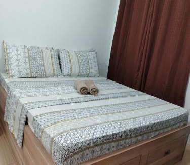 South Triangle Apartment | Mplace residence condominium