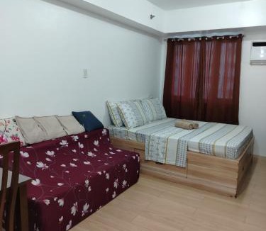 South Triangle Apartment | Mplace residence condominium