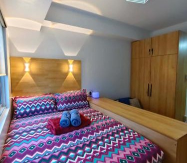 South Triangle Apartment | MPlace South Triangle Staycation in Quezon City by HARTCHOI