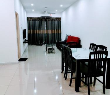 Larut Apartment | Mr.J Homestay