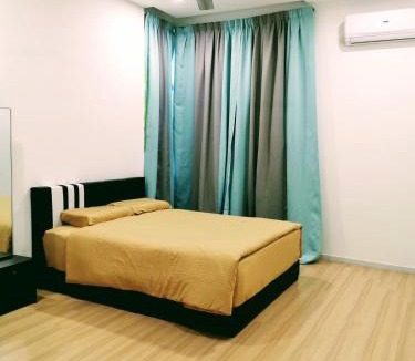 Larut Apartment | Mr.J Homestay