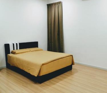 Larut Apartment | Mr.J Homestay