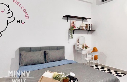Cheras Apartment | MRT Balcony Netizen Couple Friendly #29