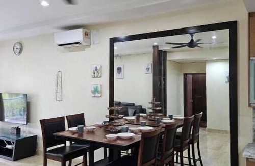 Seksyen 13 Apartment | msu polytechnic section 13
