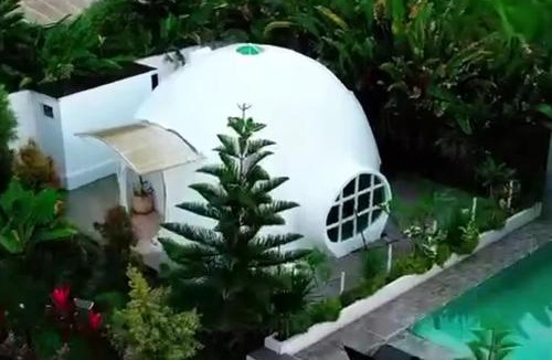 Tupi Resort | Mt Matutum Domesville Glamping