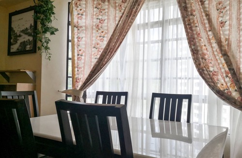 Hulu Selangor Apartment | MU Mawar | Deluxe 2 Bedrooms