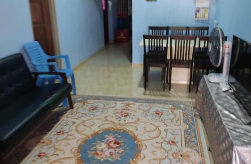 Kuala Terengganu House | Mufeed Homestay