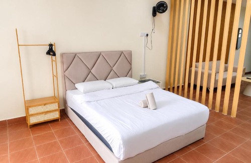 Brinchang Apartment | Muji Style brinchang Town Cozy Space Clover Home 33-1