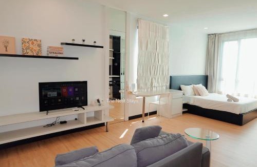 Kampung Bukit Dukong Apartment | MUJI风 cozy corner studio, Landmark Residence 2, High floor, Free Wi-Fi, Kajang, C180, UTAR