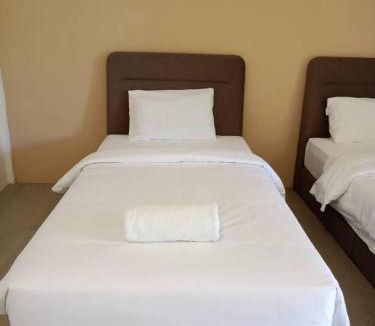 Mulu Cabin | Mulu Benarat Lodge