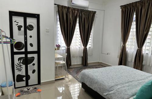 Kampung Rawa House | Mummy Firdhan Homestay