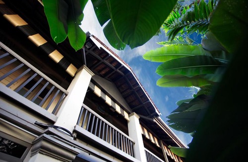 Chinatown Hotel | Muntri Mews