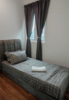 Sentul Apartment | Mus'lim Sentul KL 3 Bedroom Homestay