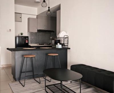 Sentul Apartment | Mus'lim Sentul KL 3 Bedroom Homestay