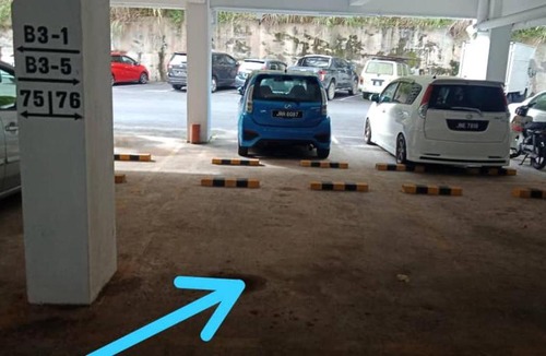 Brinchang Apartment | MuslimsApartmentCameronHighlands