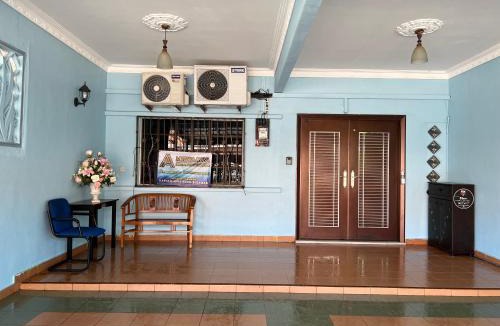 Balok House | Mutiara Awana Homestay