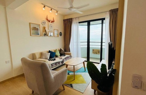 Tanjung Kling Apartment | Mutiara Beach Resort Melaka by The Velmont
