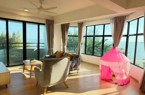 Tanjung Kling Apartment | Mutiara Beach Resort Melaka by The Velmont