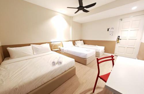 Downtown George Town House | Mutiara Gurney bySOL at Genesis IVF, Gurney Paragon
