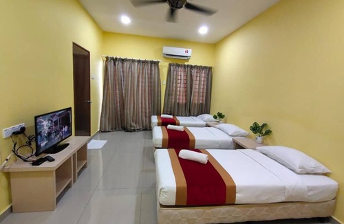 Kampung Chamang House | MUTIARA HEIGHT HOMESTAY