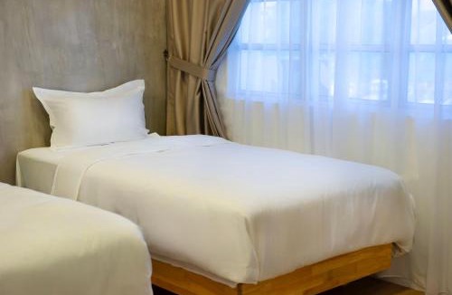 Taman Kota Laksamana Hotel | Muzi Hotel Malacca
