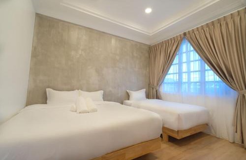 Taman Kota Laksamana Hotel | Muzi Hotel Malacca