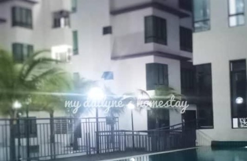 Ayer Keroh Apartment | My Dallyne's Homestay at The Heights Residence, Ayer Keroh, Melaka