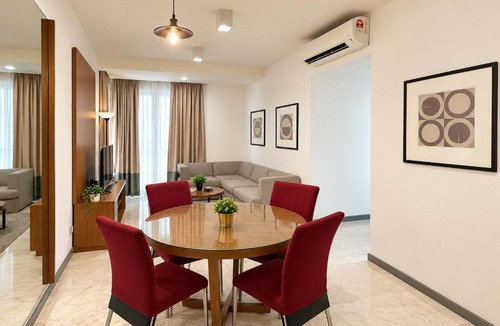 Kampung Datuk Keramat Apartment | My Habitat KL