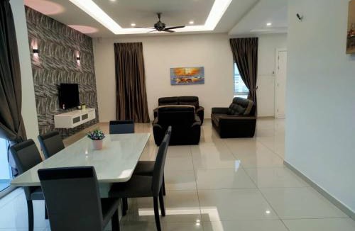 Klebang Besar Villa | My Home Kayangan Villa Malacca C10