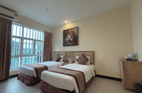 Menggatal Hotel | My Inn Hotel Inanam Kota Kinabalu