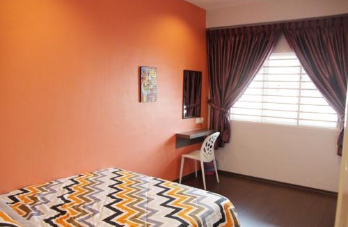 Taman Kota Laksamana Apartment | My Sweet Home