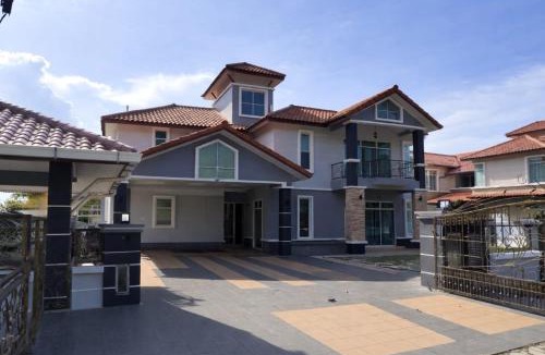 Daerah Kulai Villa | My Villa Bandar Putra Airport