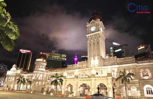 Medan Tuanku Hotel | MyCiti Hotel Kuala Lumpur - formerly known as Citin Hotel Masjid Jamek