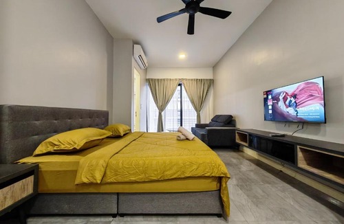 Taman Melaka Raya Apartment | Mykey Imperio B-19-17 Melaka City