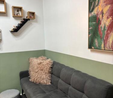 Santo Cristo Apartment | MyrVin at Grass Residences, QC