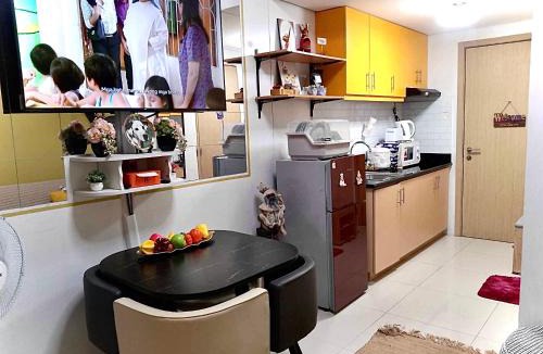 Santo Cristo Apartment | MyrVin at Grass Residences, QC