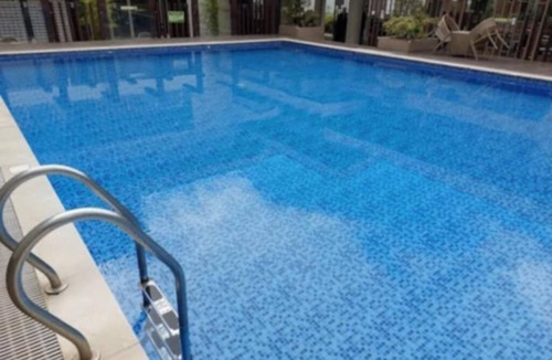 Cagayan de Oro Condo | Mystic Gray Studio Condo Unit in Welcoming Cagayan de Oro with WiFi, AC