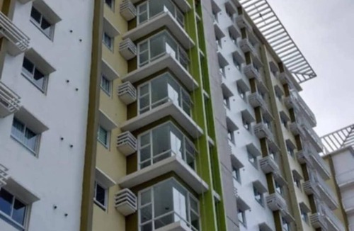 Cagayan de Oro Condo | Mystic Gray Studio Condo Unit in Welcoming Cagayan de Oro with WiFi, AC