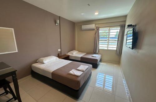 Kampung Ladang Tok Pelam House | Mystudio