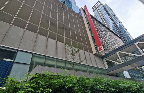 Pinagsama Condo | MySuites2Go Lovely 1-bedroom condo in UPTOWN Parksuites TowerTaguig,