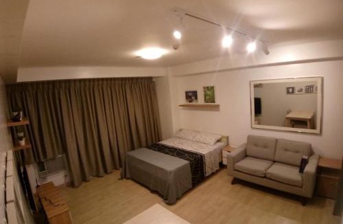 Wack-Wack Greenhills Apartment | N place at Soho Central