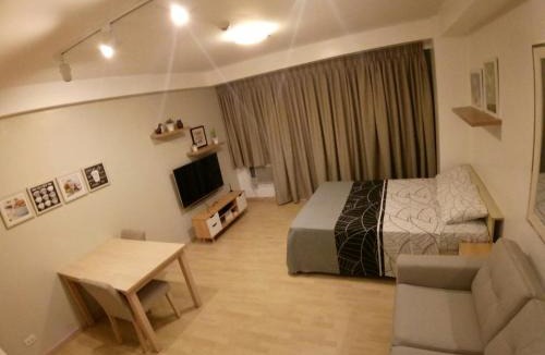 Wack-Wack Greenhills Apartment | N place at Soho Central