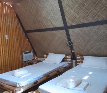 Danao Cabin | Na Wa Cottages