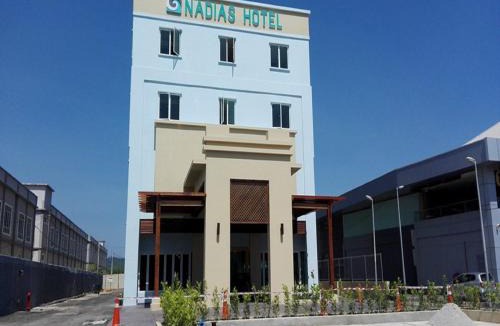 Lubok Buaya Hotel | Nadias Hotel Cenang Langkawi