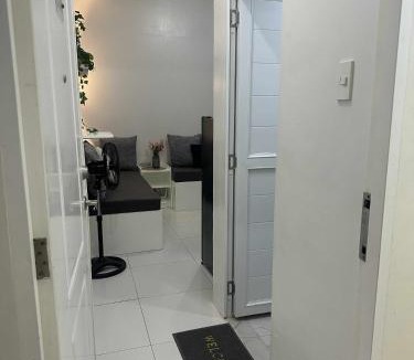 Naga Apartment | NagaCityRiverEdge 1BR Apartment