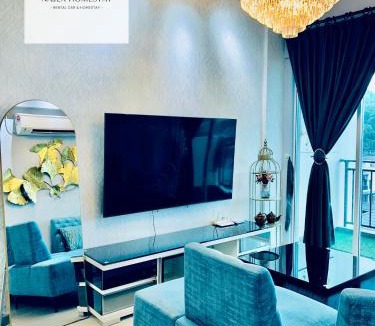 Sandakan Apartment | Najla Homestay