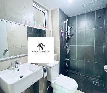 Sandakan Apartment | Najla Homestay