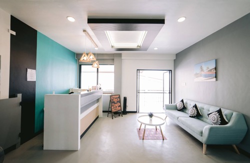 Poblacion District Hostel | Napsule Suites Davao